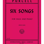 Six Songs for Bass - Remenyi House of Music