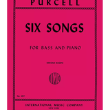 Six Songs for Bass - Remenyi House of Music