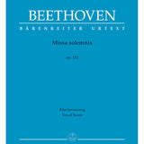 Beethoven L. - Missa Solemnis Op 123