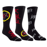 Slayer Socks in Guitar Tin (3-pair) - Remenyi House of Music