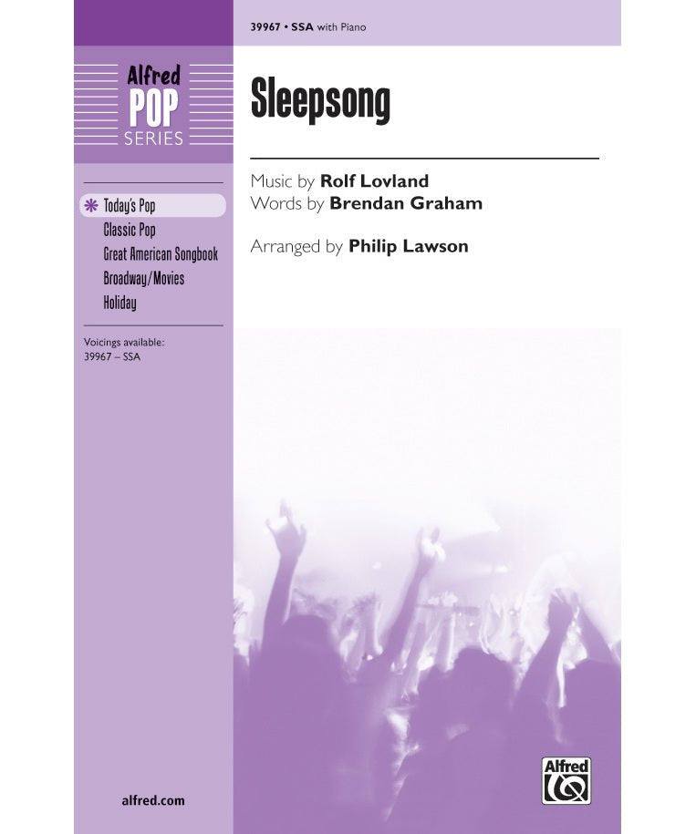 Sleepsong - Remenyi House of Music