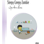 Sleepy Creepy Zombie - Remenyi House of Music