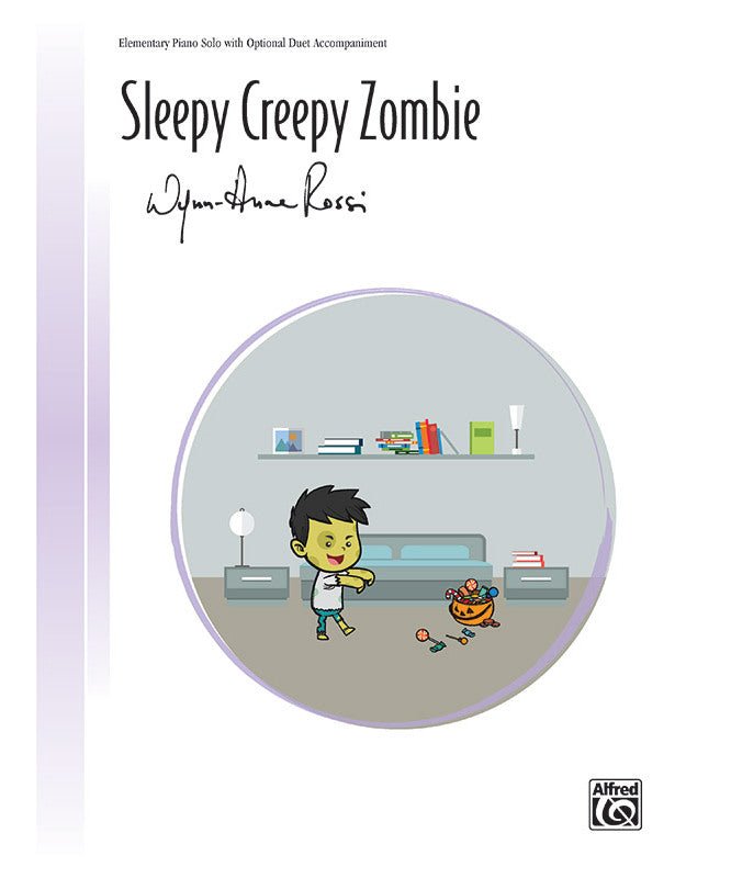 Sleepy Creepy Zombie - Remenyi House of Music