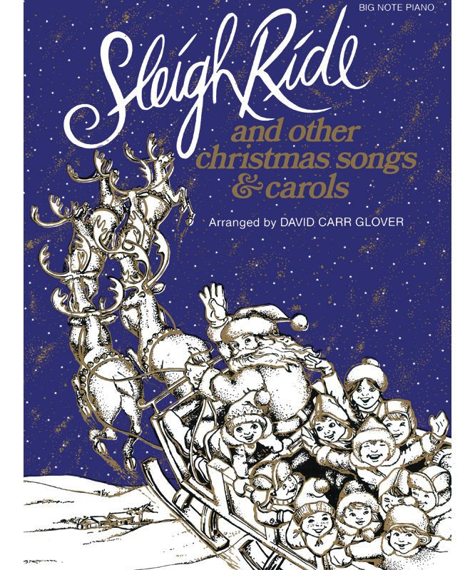 Sleigh Ride and Other Christmas Songs & Carols - Remenyi House of Music