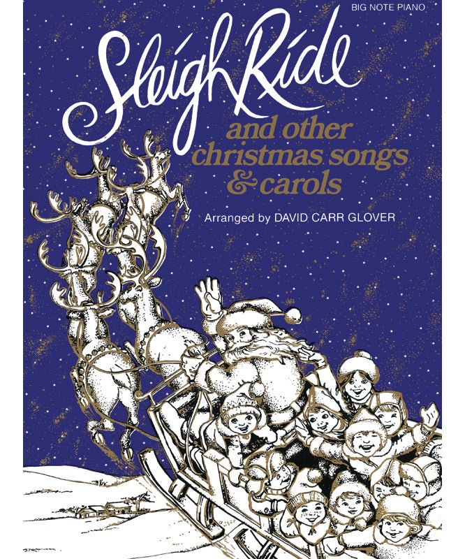 Sleigh Ride and Other Christmas Songs & Carols - Remenyi House of Music