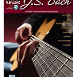 J.S. Bach - Guitar Play-Along Volume 151