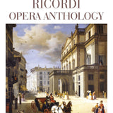 Ricordi Opera Anthology - Bass