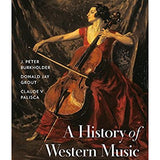 History of Western Music, Tenth Edition