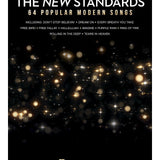 The New Standards - 64 Popular Modern Songs