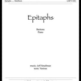 Smallman J. - Epitaphs - Remenyi House of Music