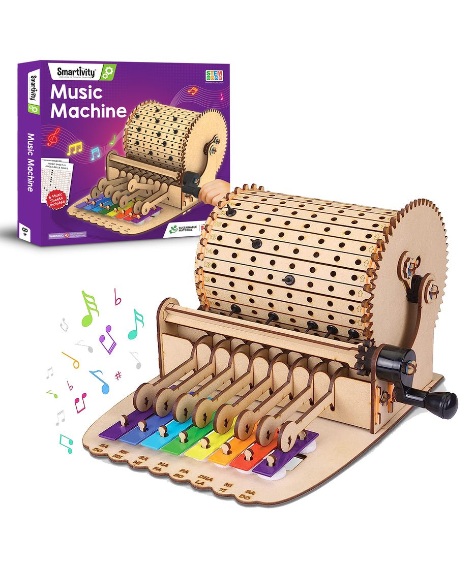 Smartivity Music Machine - Remenyi House of Music