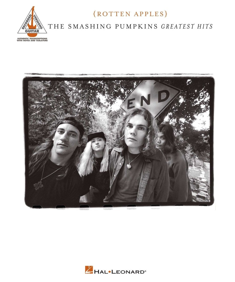 Smashing Pumpkins - Greatest Hits {Rotten Apples} - Remenyi House of Music