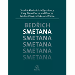 Smetana, B. - Easy Piano Pieces and Dances - Remenyi House of Music
