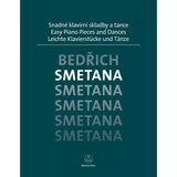 Smetana, B. - Easy Piano Pieces and Dances - Remenyi House of Music