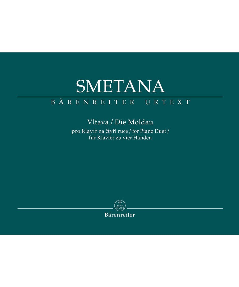 Smetana B. - Moldau - 1 P 4 H - Remenyi House of Music