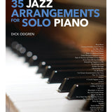 35 arrangements de jazz pour piano solo