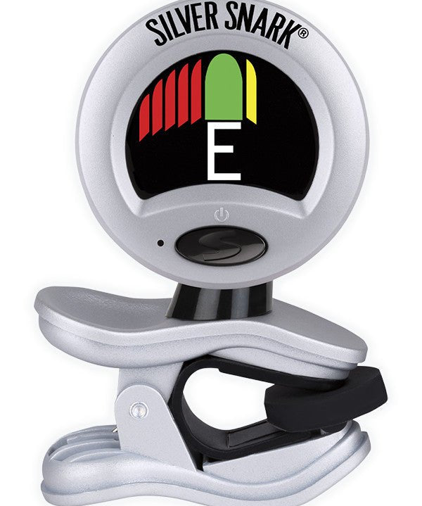 Snark Silver Snark Clip - on Tuner Silver - Remenyi House of Music