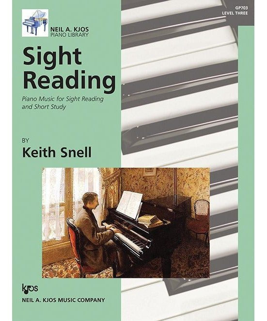 Snell K. - Sight Reading Level 3 - Remenyi House of Music