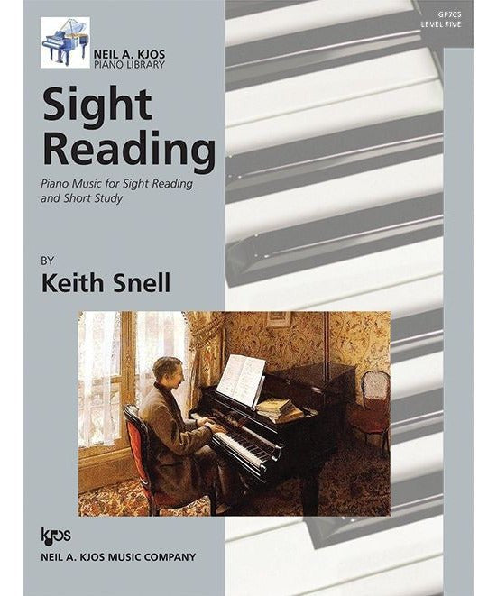 Snell K. - Sight Reading Level 5 - Remenyi House of Music