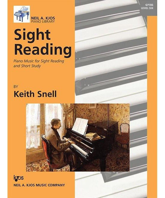 Snell K. - Sight Reading Level 6 - Remenyi House of Music