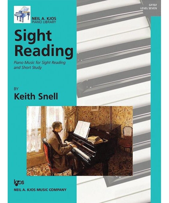 Snell K. - Sight Reading Level 7 - Remenyi House of Music