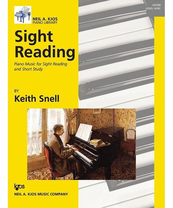 Snell K. - Sight Reading Level 9 - Remenyi House of Music