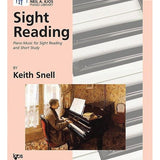 Snell K. - Sight Reading Lv 8 - Remenyi House of Music