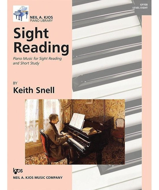 Snell K. - Sight Reading Lv 8 - Remenyi House of Music