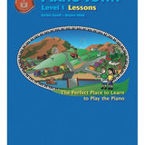 Snell/Hidy - Piano Town Level 1 Lessons - Remenyi House of Music