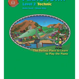 Snell/Hidy - Piano Town Level 2 Technic - Remenyi House of Music