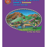 Snell/Hidy - Piano Town Level 3 Lessons - Remenyi House of Music