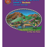 Snell/Hidy - Piano Town Level 3 Technic - Remenyi House of Music