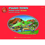 Snell/Hidy - Piano Town Primer Technic - Remenyi House of Music