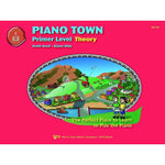 Snell/Hidy - Piano Town Primer Theory - Remenyi House of Music