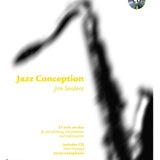 Snidero, J. - Jazz Conception Tenor Saxophone - Remenyi House of Music