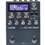 Boss IR-200 Amp & IR Cabinet Guitar Effects Pedal