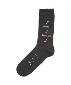 Socks - Footnotes - Remenyi House of Music