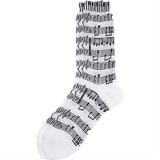 Socks - Music Score Design (Multiple Colours Available) - Remenyi House of Music
