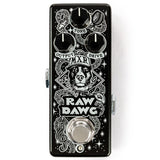 MXR Eric Gales Raw Dawg Overdrive Effects Pedal Black