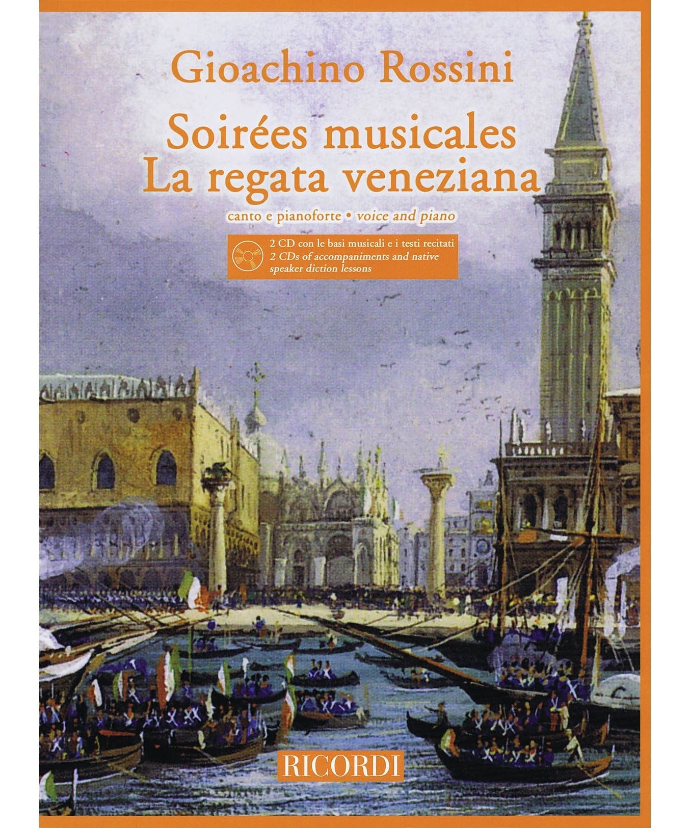 Soirées Musicales and La Regata Veneziana - Remenyi House of Music