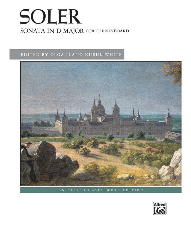 Soler, P. - Sonata in D Major - Remenyi House of Music