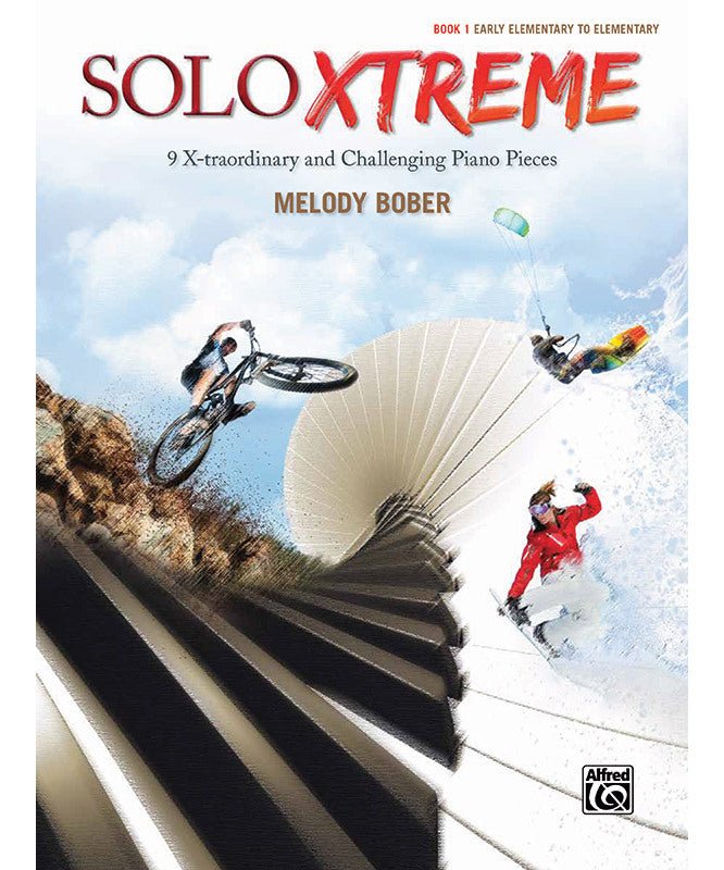 Solo Xtreme, Book 1 - Remenyi House of Music