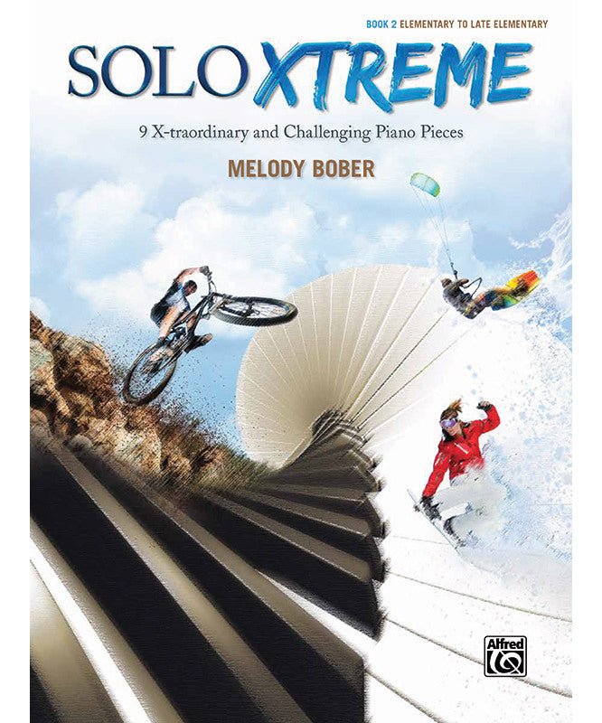 Solo Xtreme, Book 2 - Remenyi House of Music