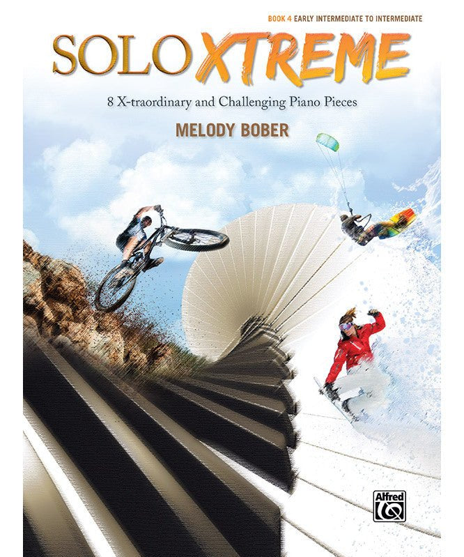 Solo Xtreme, Book 4 - Remenyi House of Music