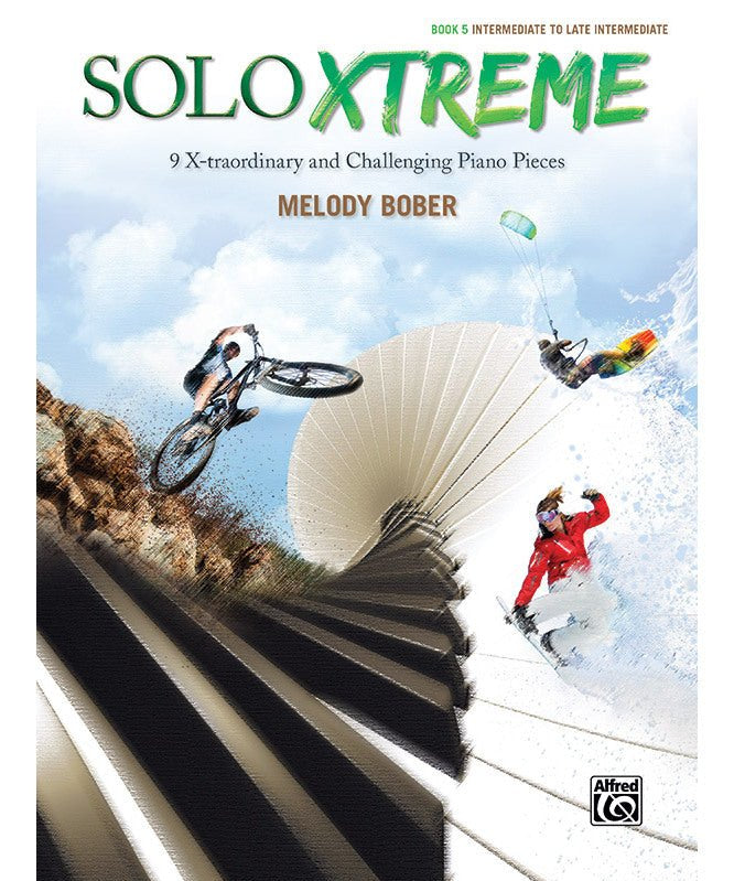 Solo Xtreme, Book 5 - Remenyi House of Music