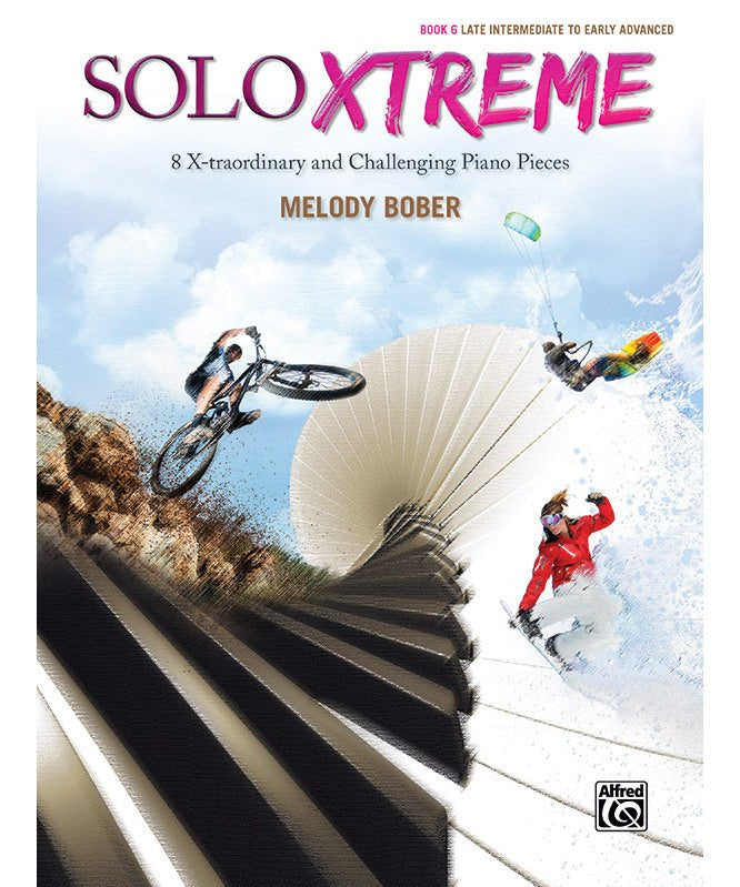 Solo Xtreme, Book 6 - Remenyi House of Music