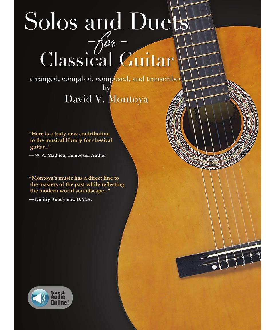 Solos and Duets for Classical Guitar - Remenyi House of Music