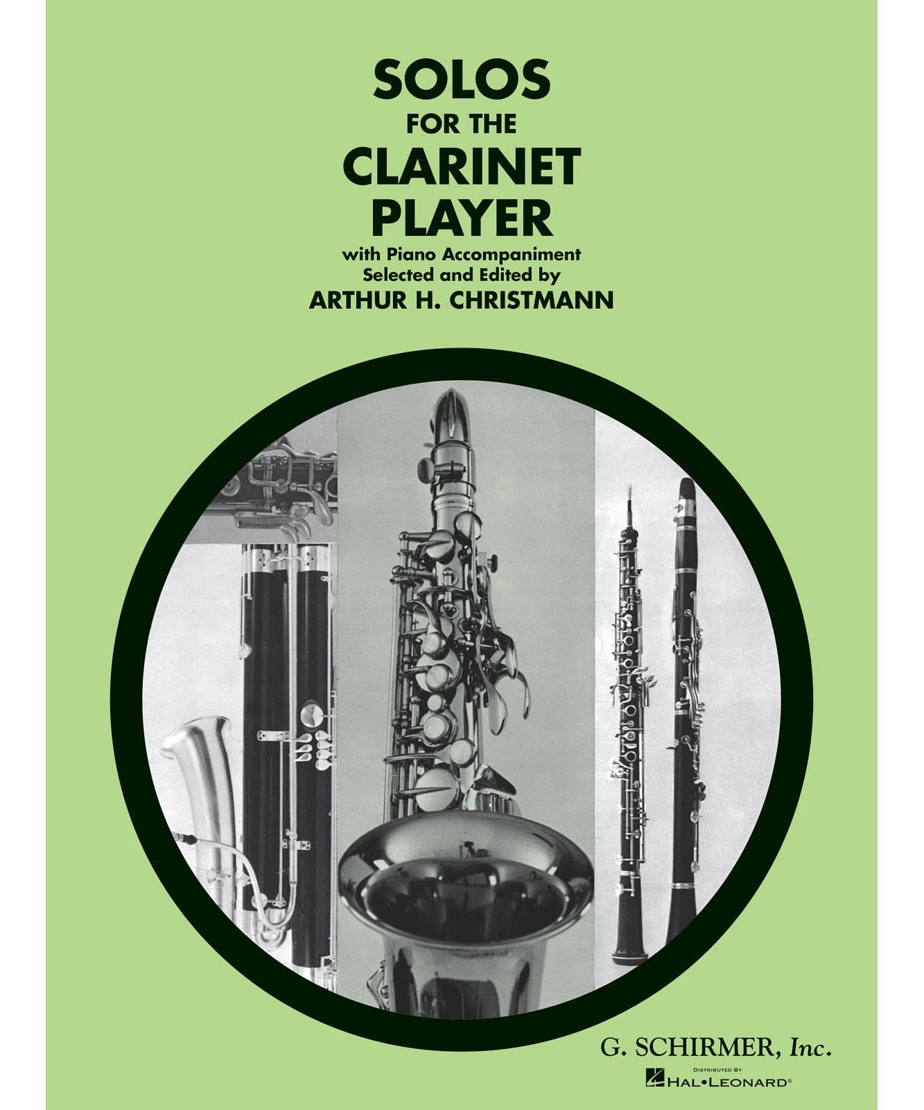 Solos for the Clarinet Player - Remenyi House of Music