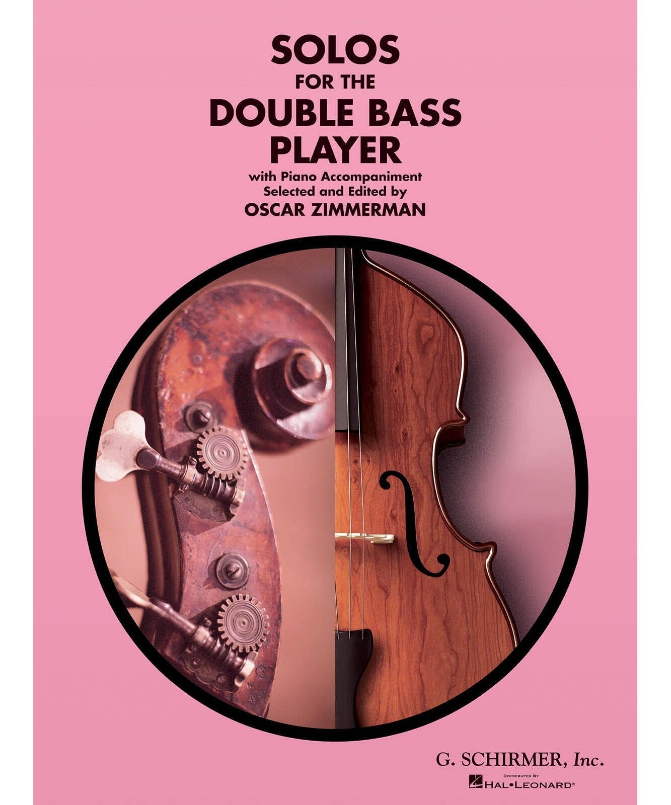 Solos for the Double - Bass Player - Remenyi House of Music