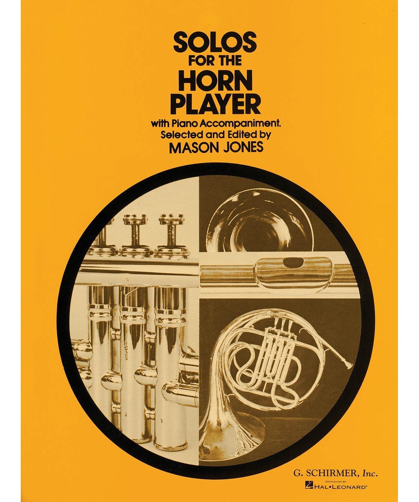 Solos for the Horn Player - Remenyi House of Music